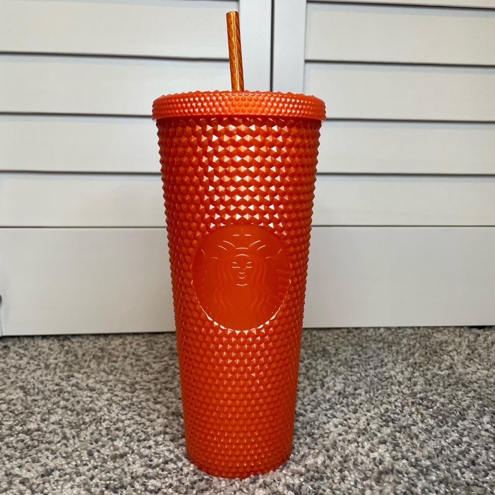Starbucks tumbler